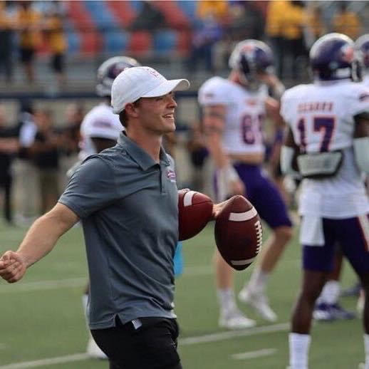 New Tiger Football Head Coach Guymon High School