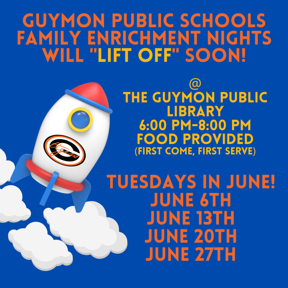 News Guymon Public Schools
